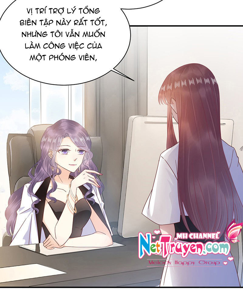 Thịnh Thế Điềm Sủng: Tiểu Manh Thê Của Dịch Thiếu: Chapter 25