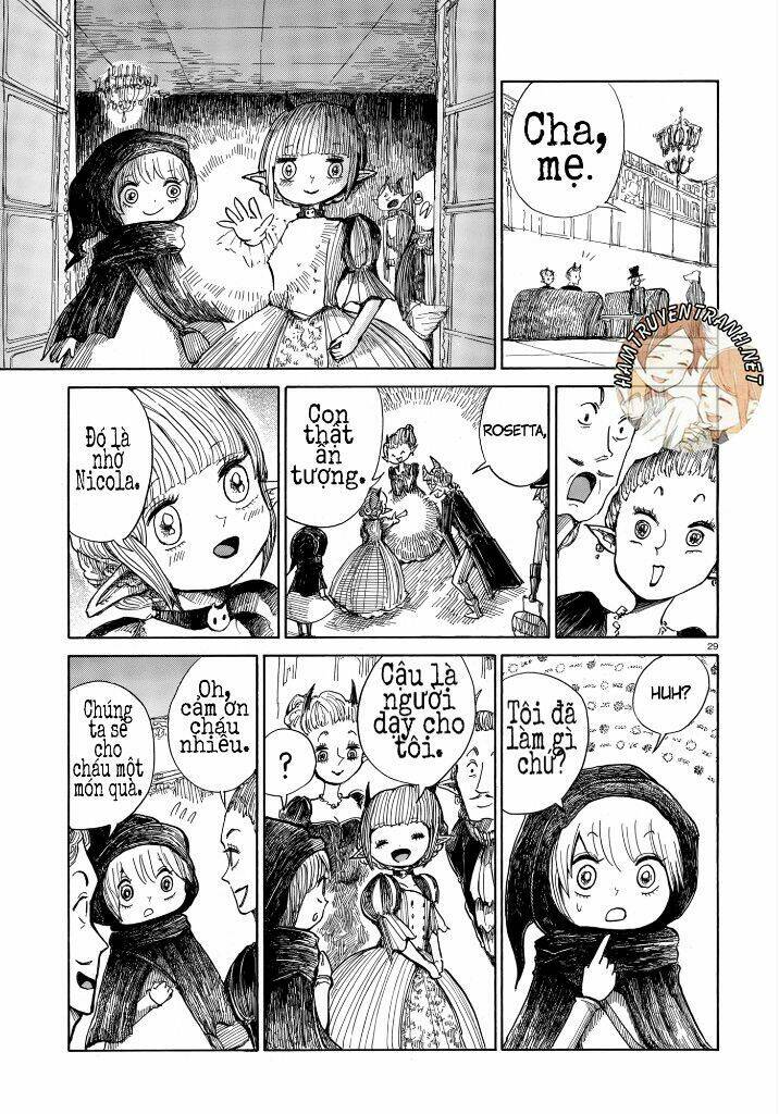Nicola No Oyururi Makai Kikou: Chapter 3