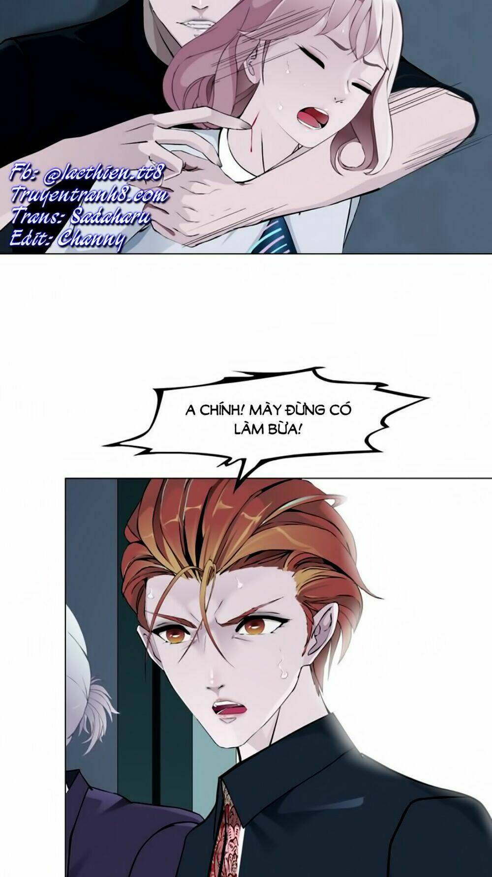 Sổ Tay Mỹ Nam Giới X: Chapter 15