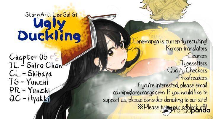 Cô Nàng Xấu Xí: Chapter 5