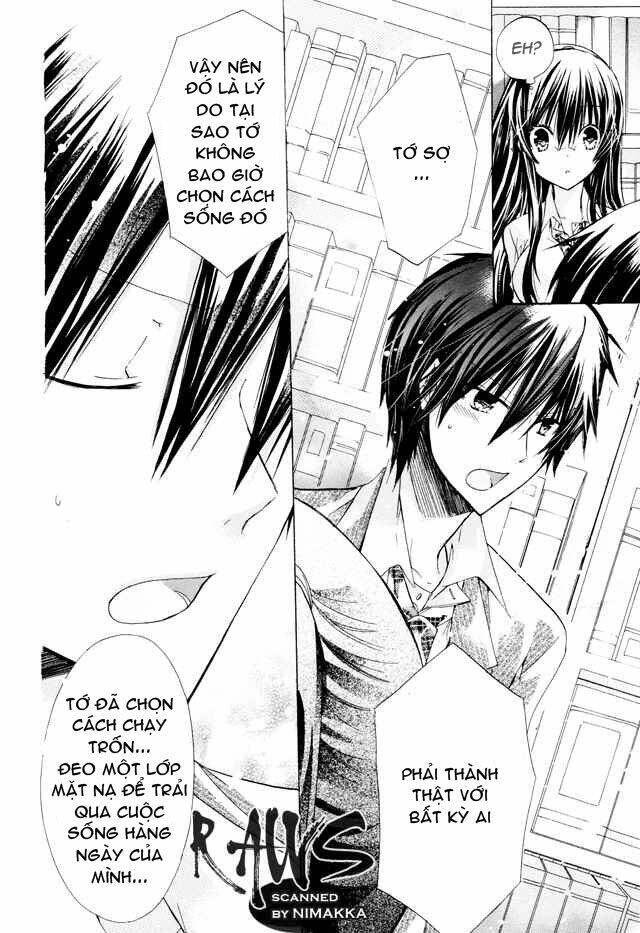 Watashi Ni Xx Shinasai!: Chapter 16