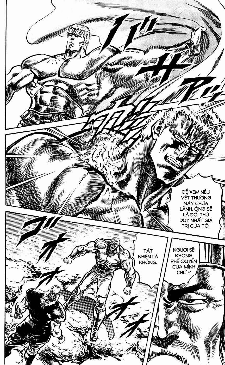 Bắc Đẩu Thần Quyền: Chapter 98