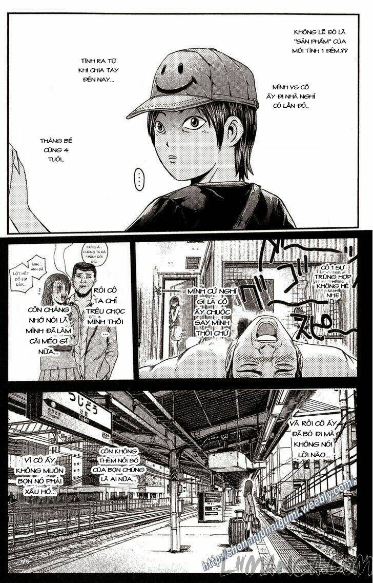 Ino-Head Gargoyle: Chapter 28