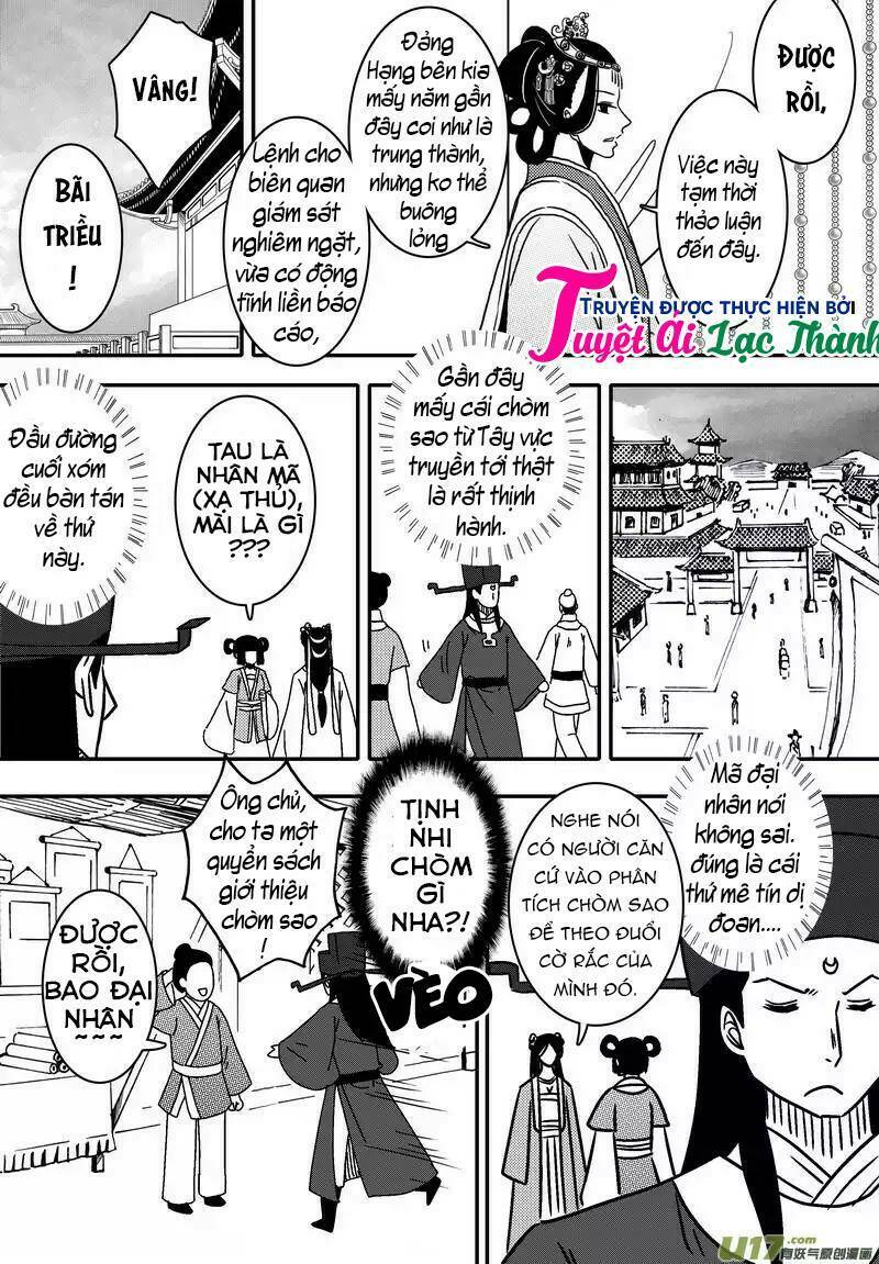 Khai Phong Kỳ Đàm: Chapter 42