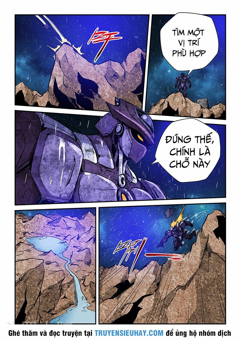 Tu Chân Tứ Vạn Niên: Chapter 223