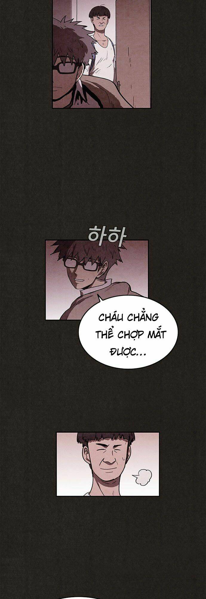 Quái Vật Tại Chung Cư Xanh: Chapter 59