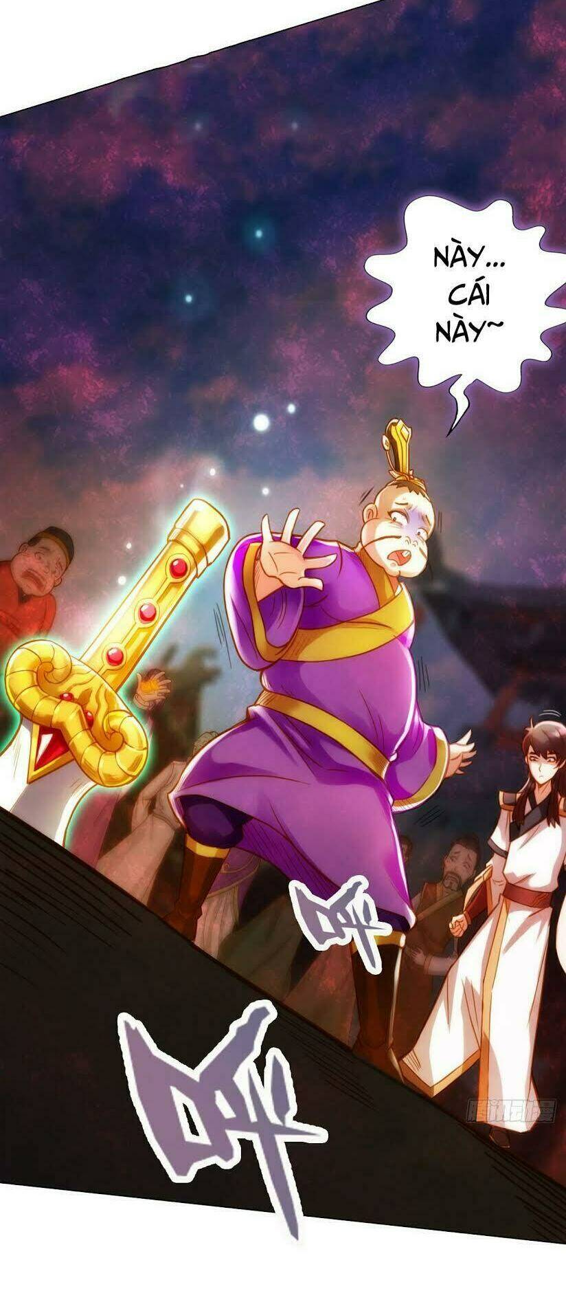 Bất Hủ Phàm Nhân: Chapter 5