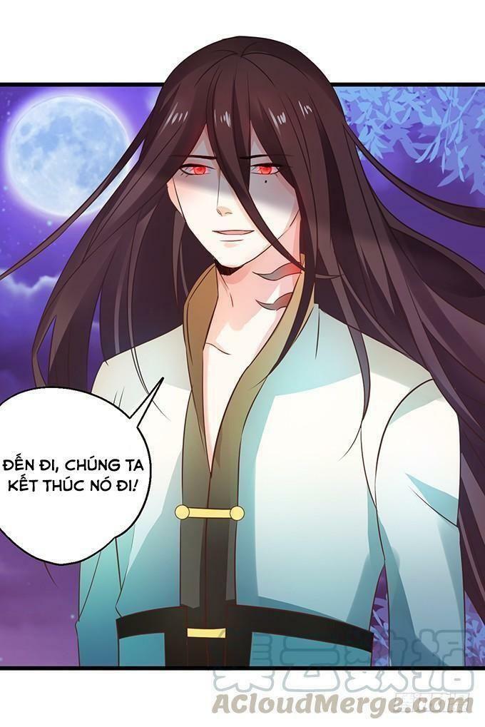 Hồ Tiên Hung Bạo: Chapter 25