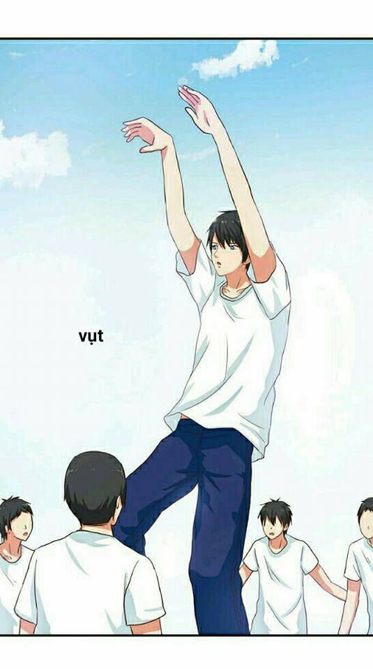 Mối Tình Đầu Có Chút Ngọt: Chapter 7