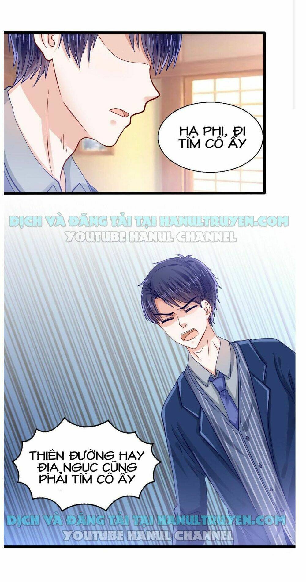 Lăng Thiếu! Nhẹ Một Chút, Đau: Chapter 28