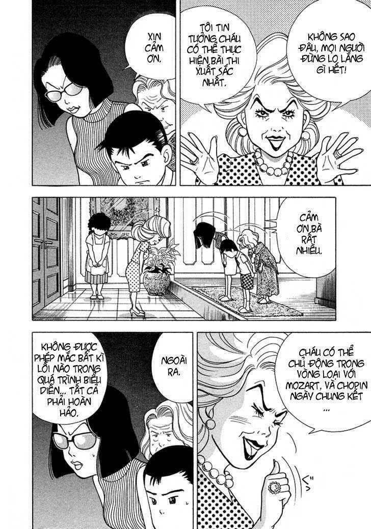Piano No Mori: Chapter 26