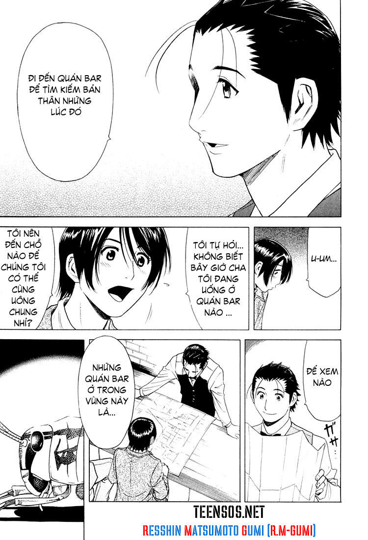 Bartender - Người Pha Chế Rượu: Chapter 10