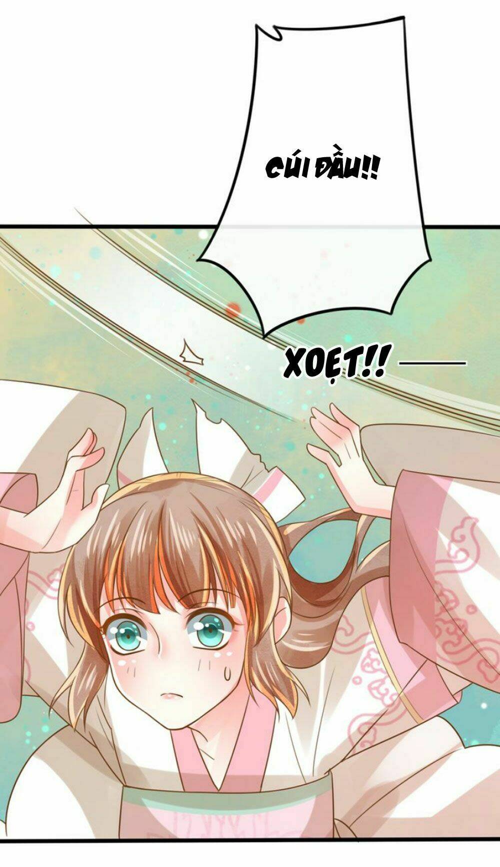 Chọc Nhầm Thượng Thần Băng Lãnh: Chapter 5