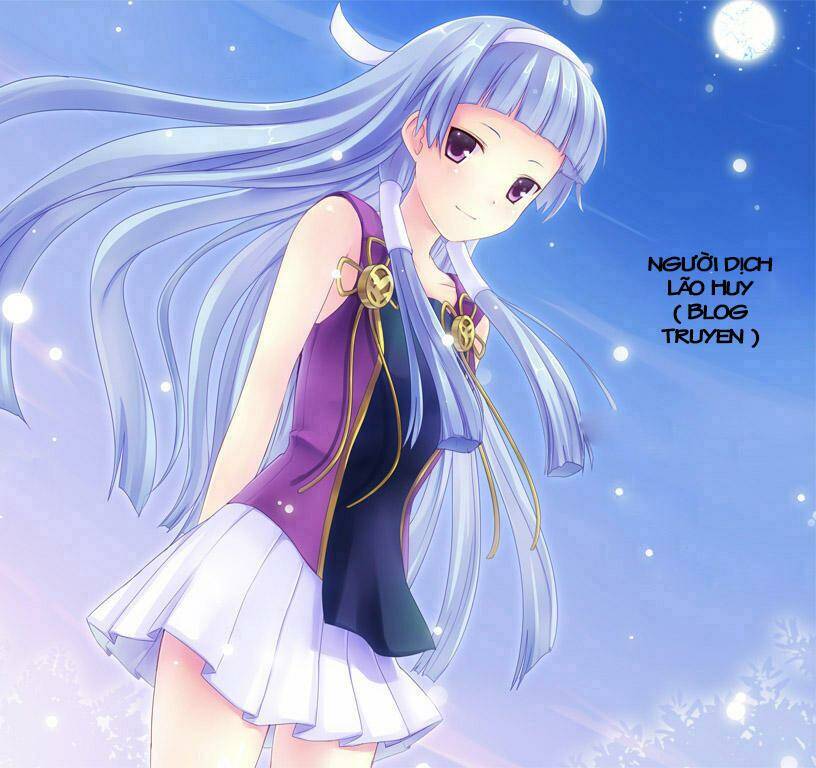 Kannagi: Chapter 34