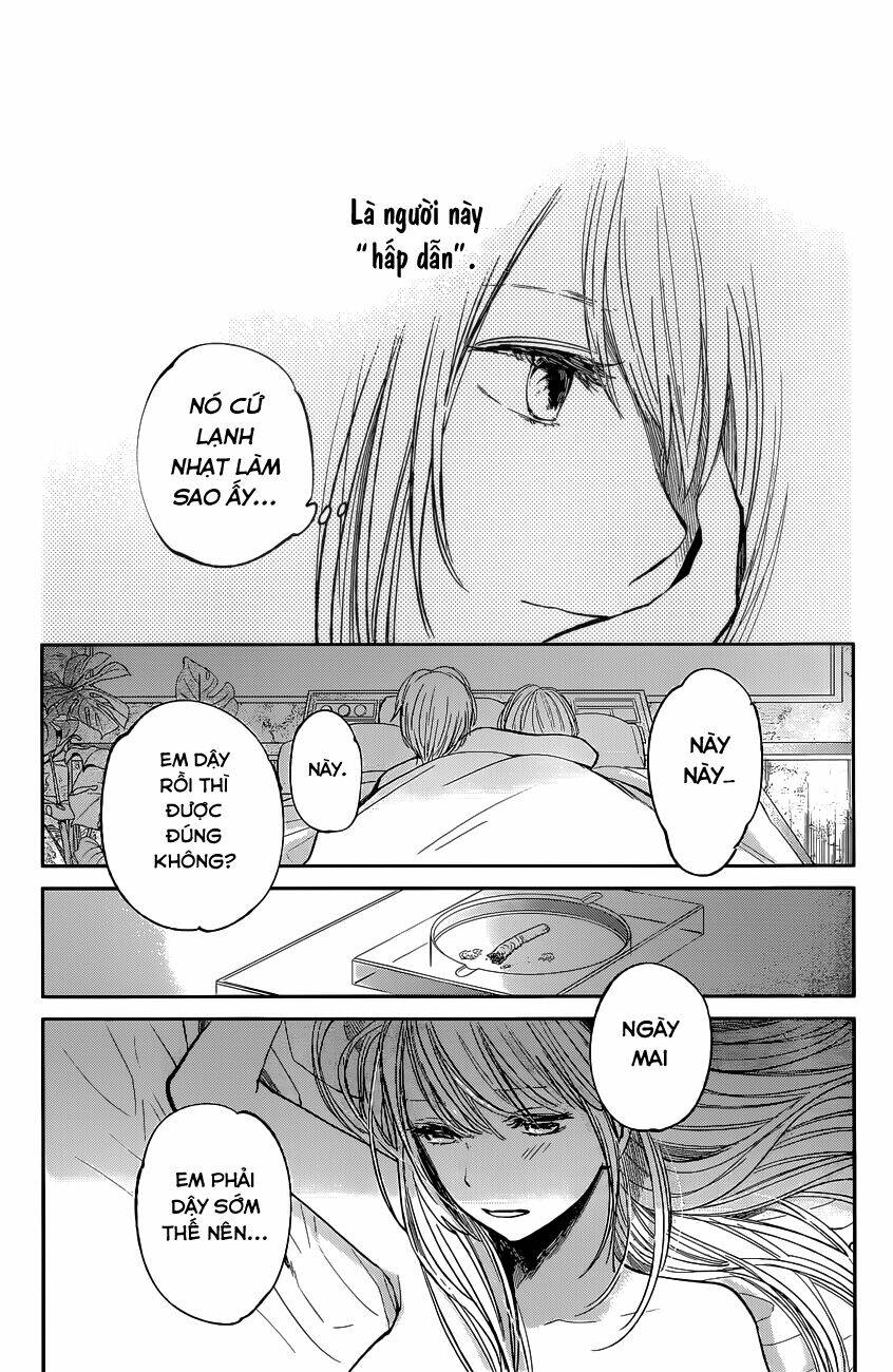 Ước Mơ Của Cặn Bã: Chapter 13