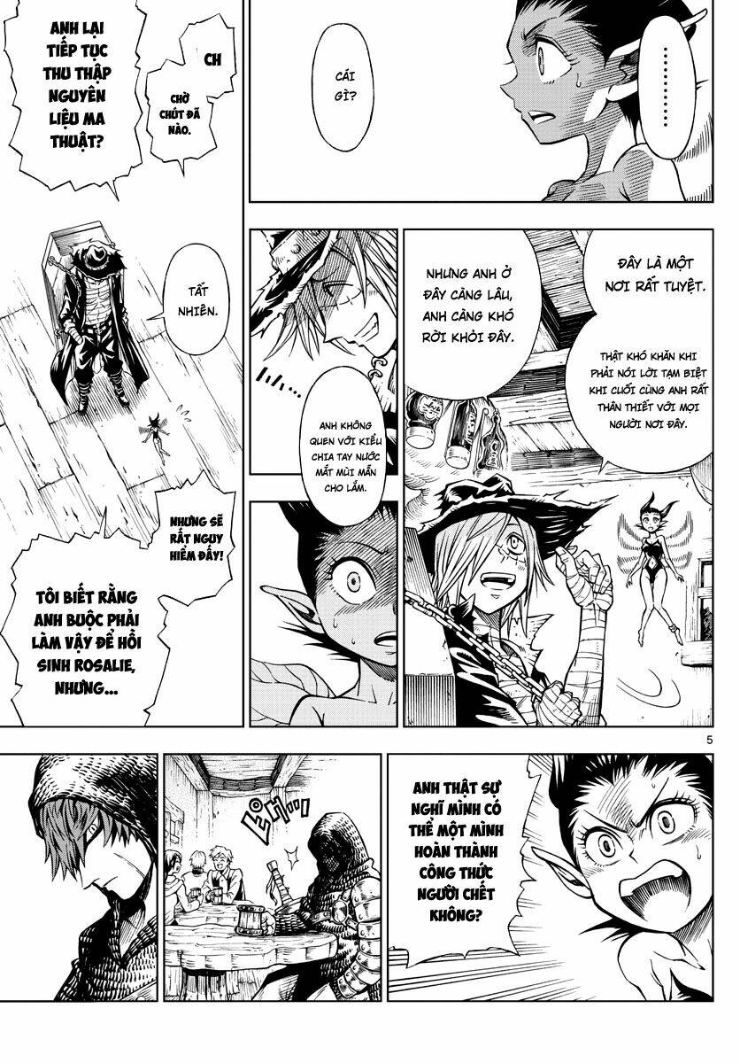 Marry Grave: Chapter 9