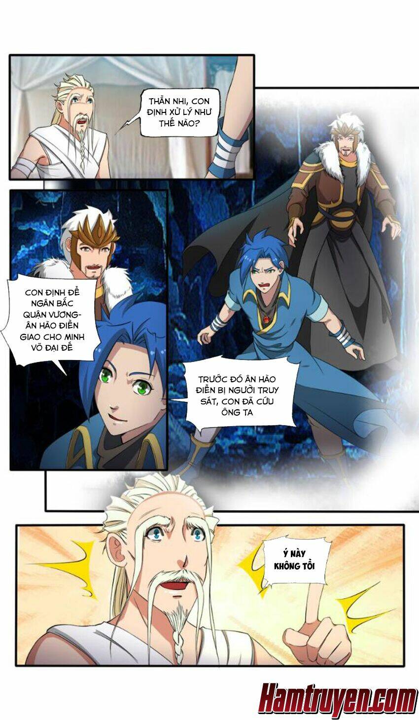 Cửu Tinh Thiên Thần Quyết: Chapter 85