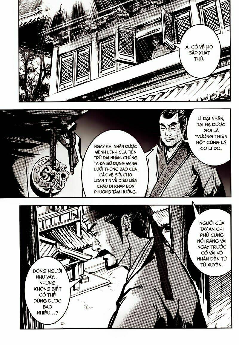 Thiết Huyết Nam Nhi: Chapter 36