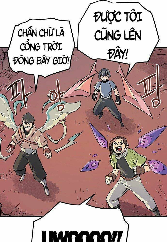 Chủ Nhân Thiên Giới: Chapter 2