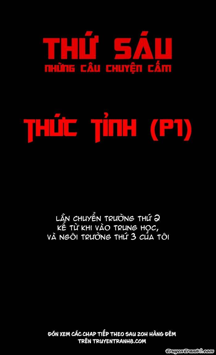 Thứ Sáu: Những Câu Chuyện Cấm: Chapter 22