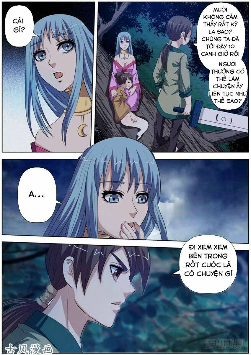 Phục Ma Thiên Sư: Chapter 79