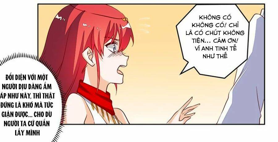 Tổng Tài Đích Thiên Giới Manh Thê: Chapter 82