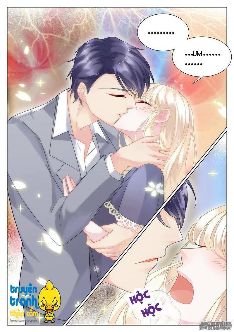 Nhạ Thượng Thủ Tịch Tổng Tài: Chapter 23