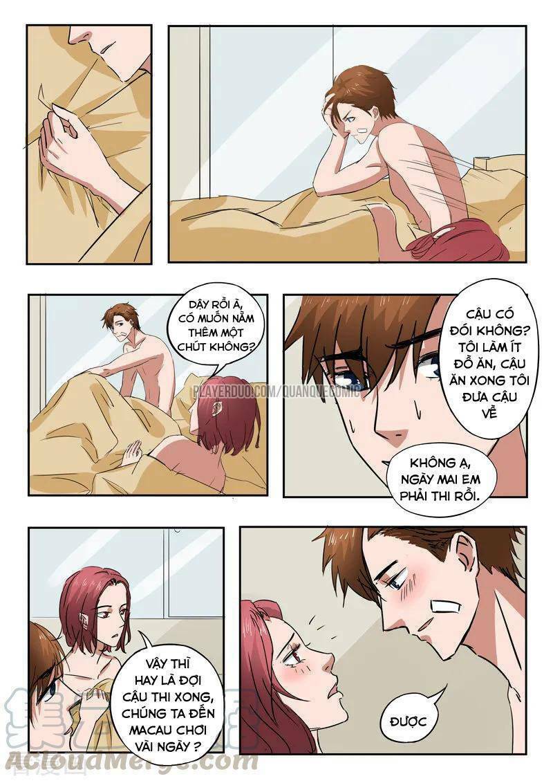 Thấu Thị Chi Nhãn: Chapter 231