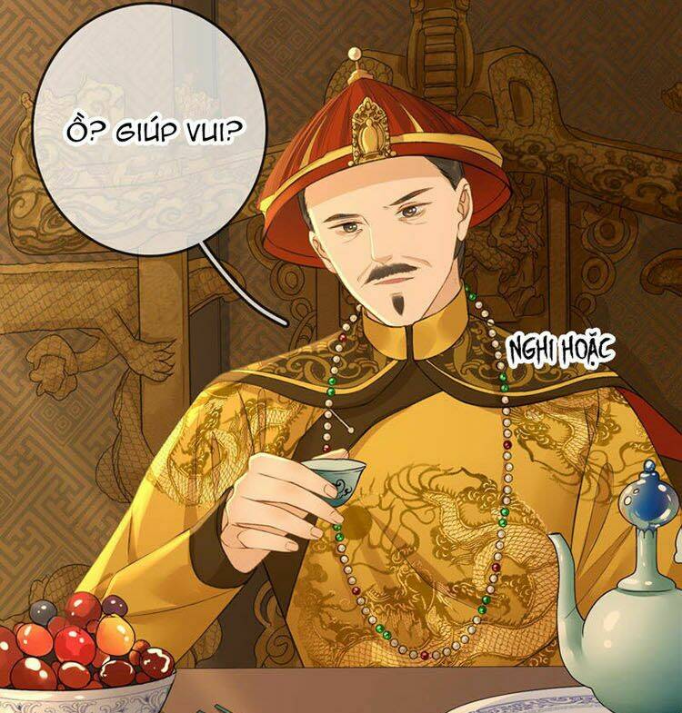Thái Tử, Người Thật Ngọt Ngào: Chapter 4