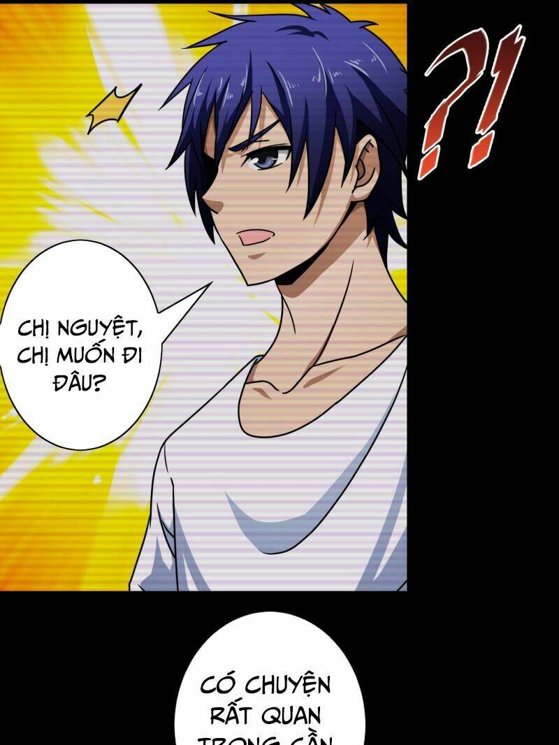 Hộ Hoa Cao Thủ Tại Đô Thị: Chapter 62