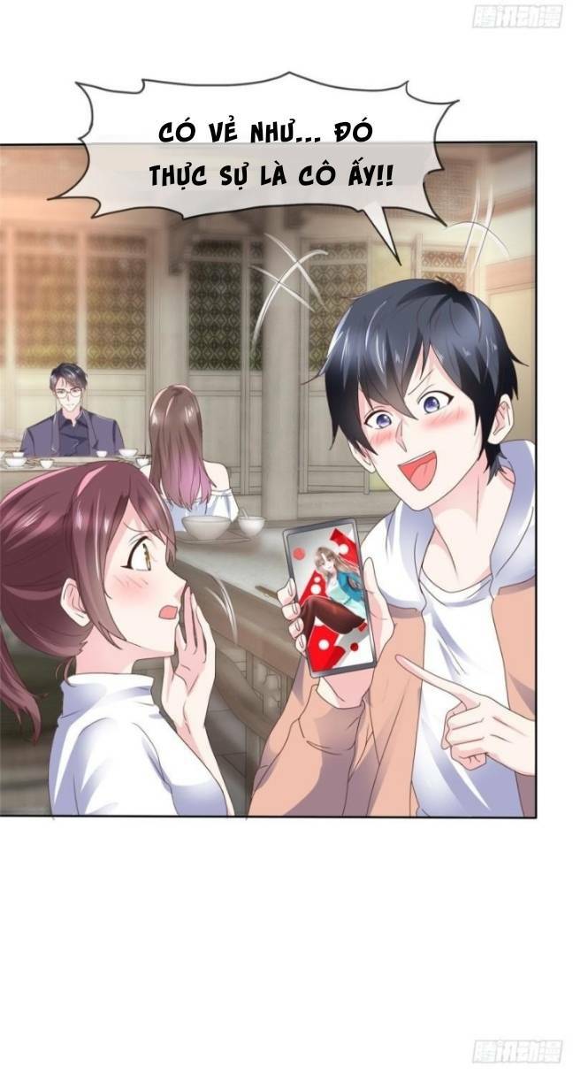 Boss Là Kim Chủ Của Tôi: Chapter 38