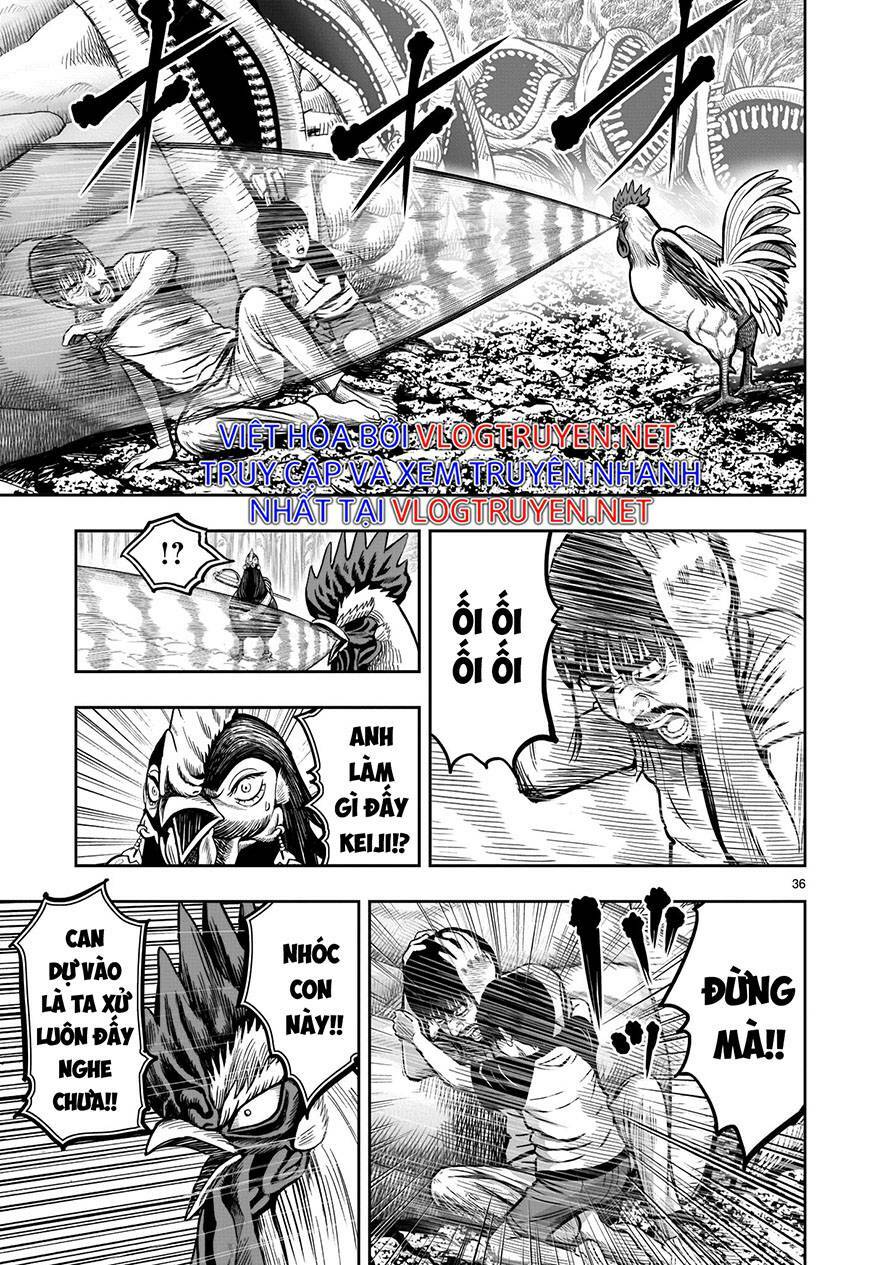 Cự Kê Chiến Ký: Chapter 10
