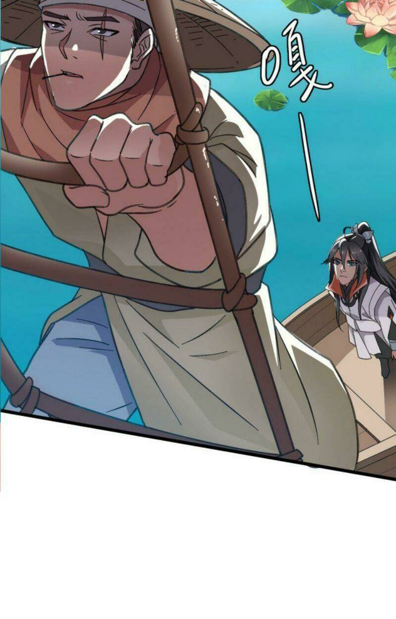 Siêu Đạo Thần Thuật: Chapter 51