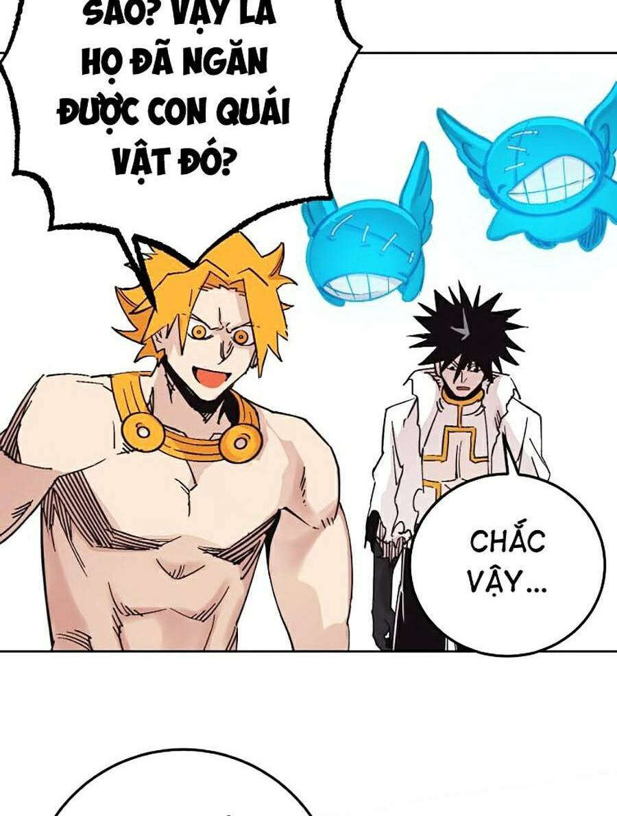 Hard Core Leveling Warrior Ss2: Chapter 114