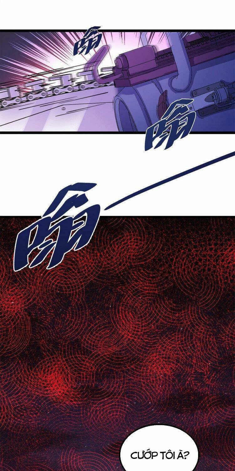Toàn Cầu Sụp Đổ: Chapter 25