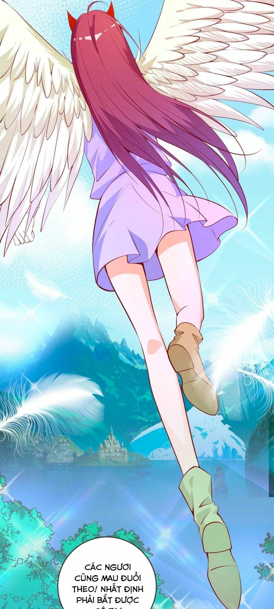 Thịnh Thế Hoa Sủng: Tôi Bị Bắt Làm Tù Binh: Chapter 31