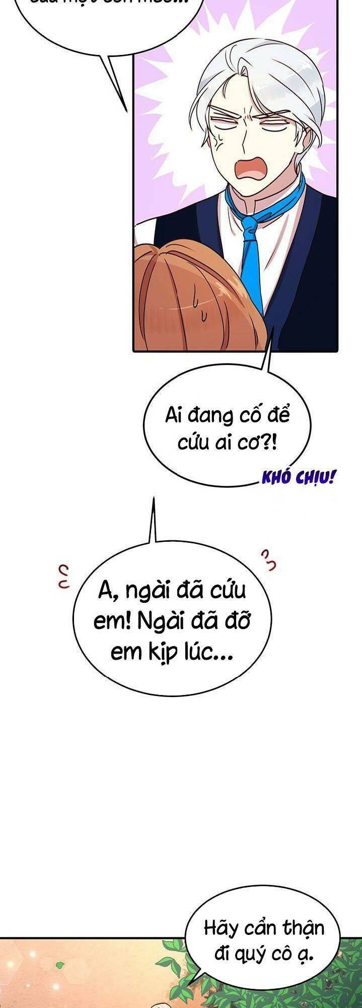 Công Tước, Loạn Vừa Thôi!: Chapter 43