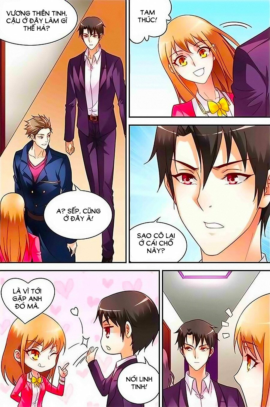 Man Thê Hữu Độc, Phúc Hắc Lão Công Sủng Thượng Thiên: Chapter 59