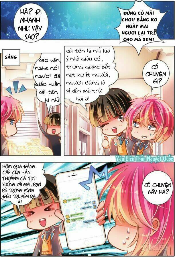 Linh Giai: Chapter 3