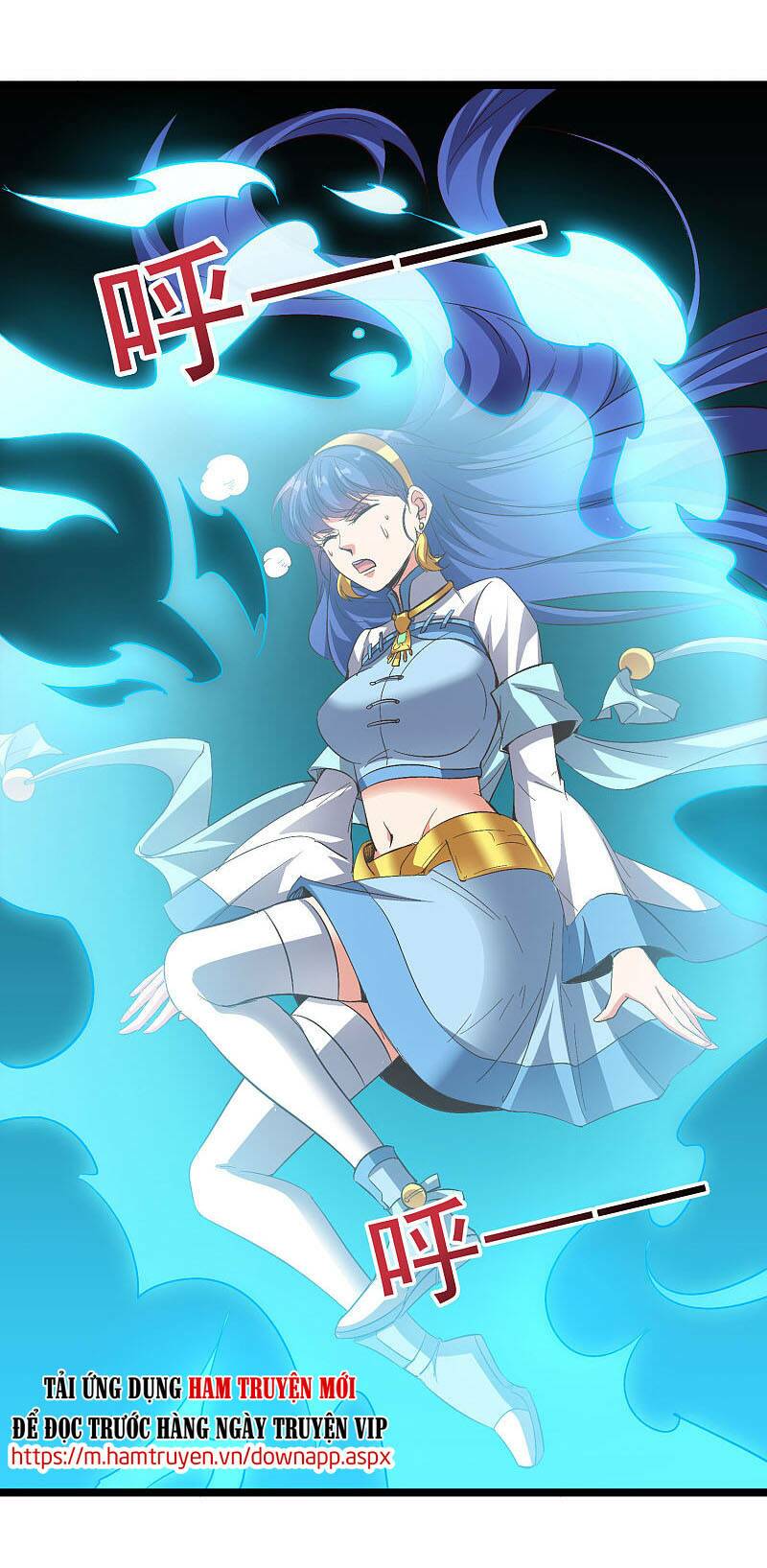 Phục Thiên Thánh Chủ: Chapter 119