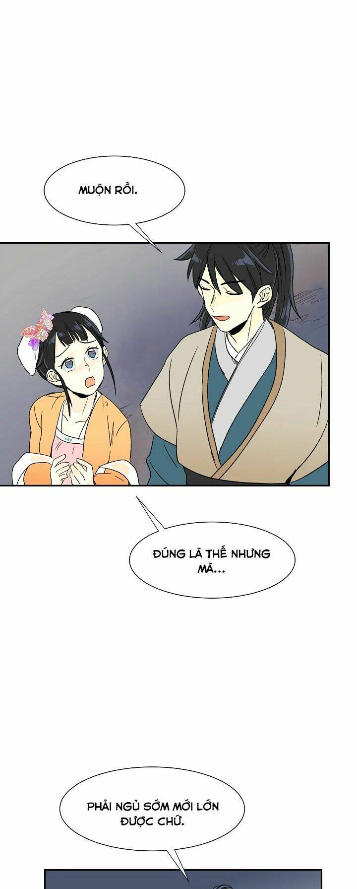 Học Sĩ Tái Sinh: Chapter 54