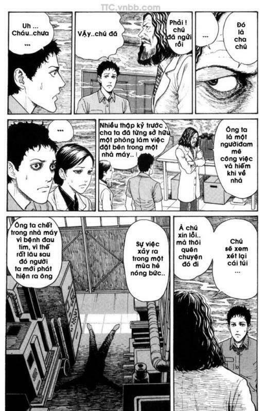 Quái vật biển: Chapter 6