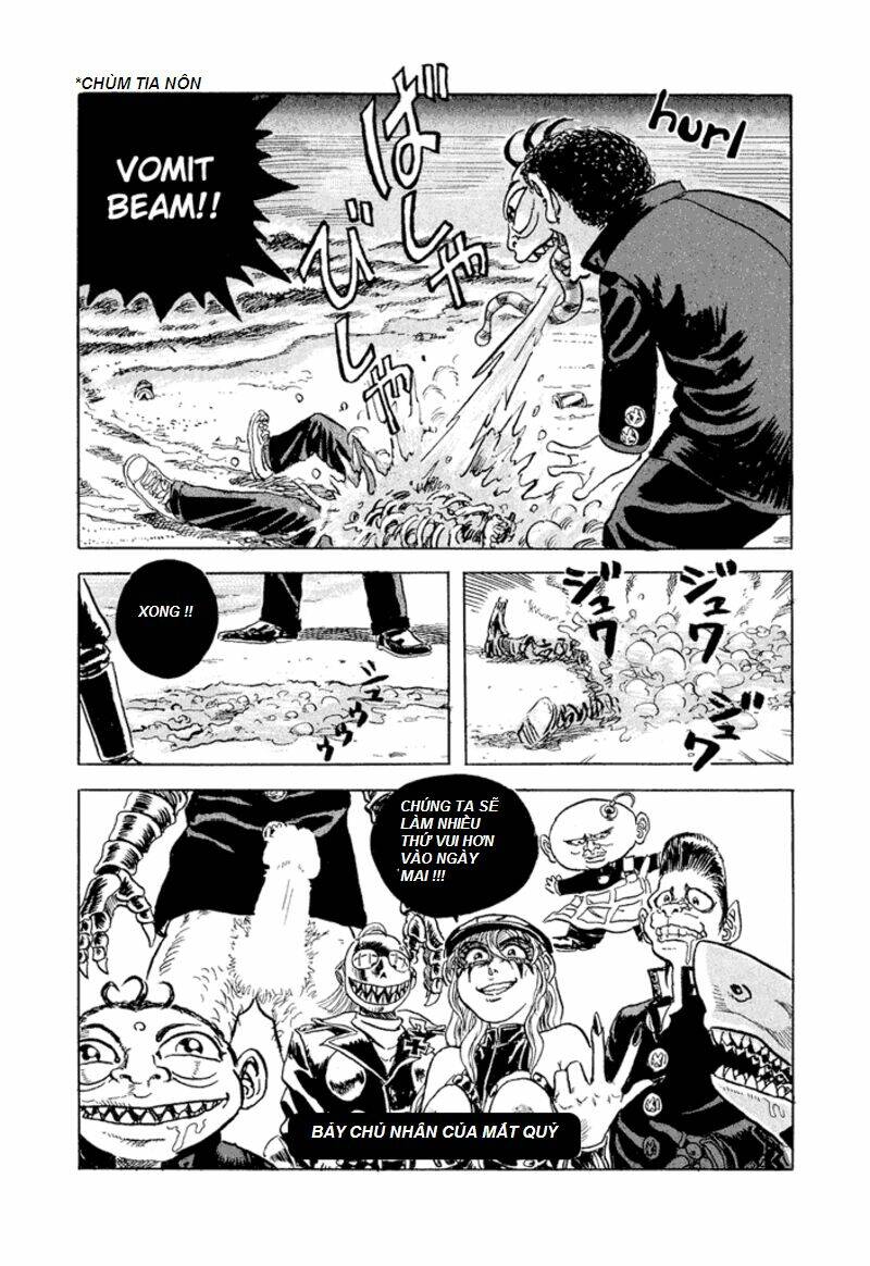 Heisei Busou Seigidan: Chapter 2
