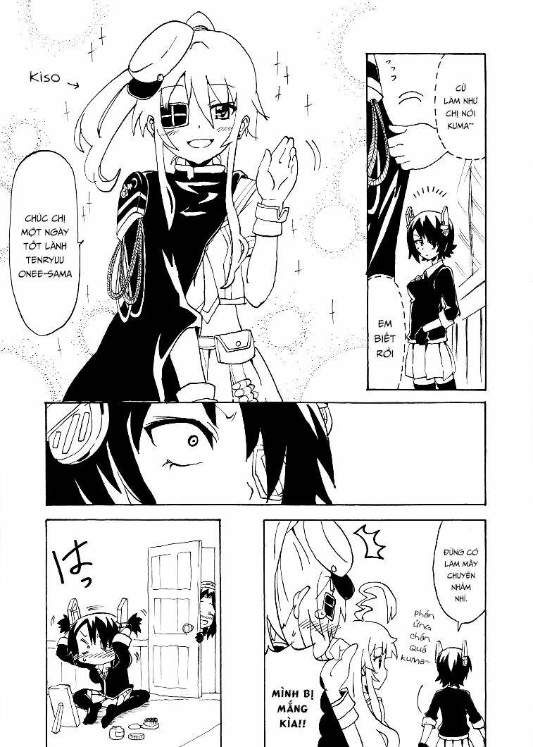 Kancolle Doujin Collection: Chapter 40