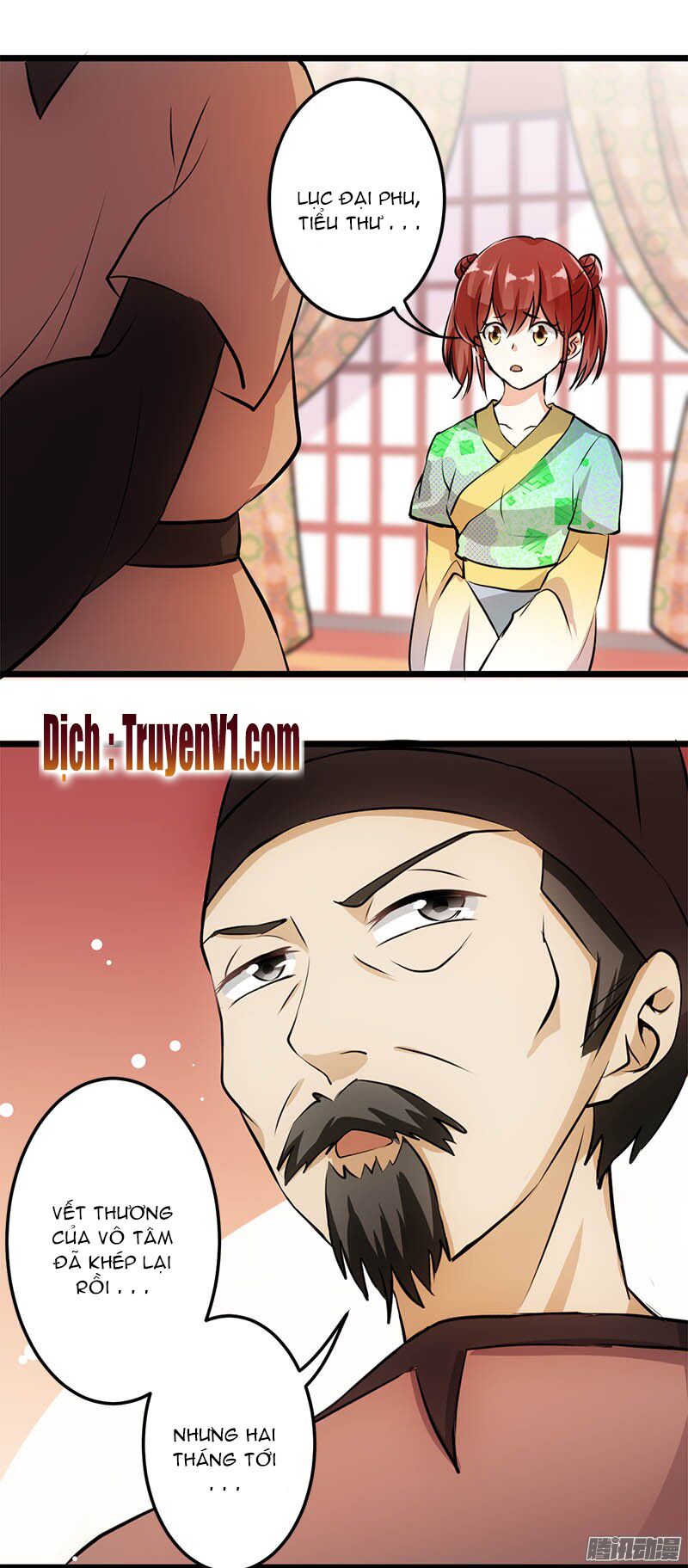 Vương Gia ! Ngươi Thật Bỉ Ổi !: Chapter 29