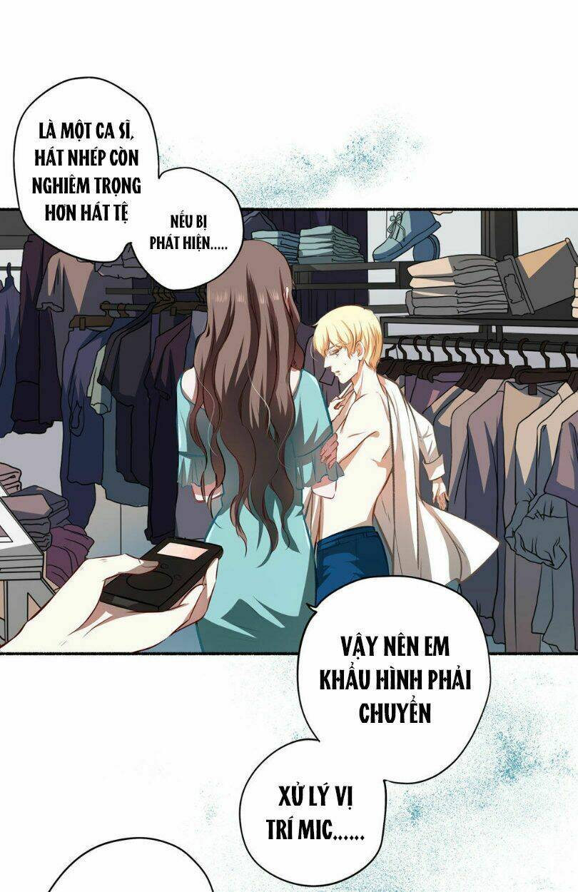 Cưng Chiều Ái Thê Hư Hỏng: Chapter 21