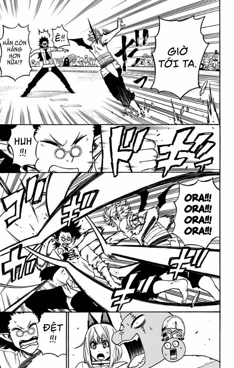Pochi X Kuro: Chapter 25