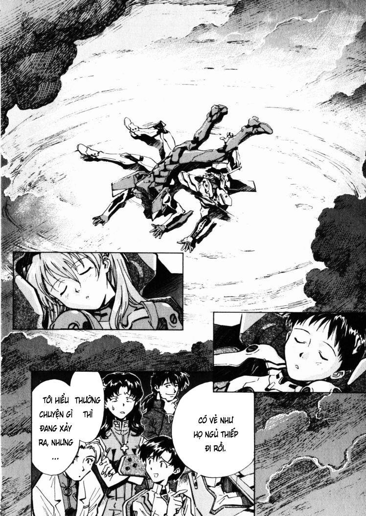 Shin Seiki Evangelion: Chapter 26