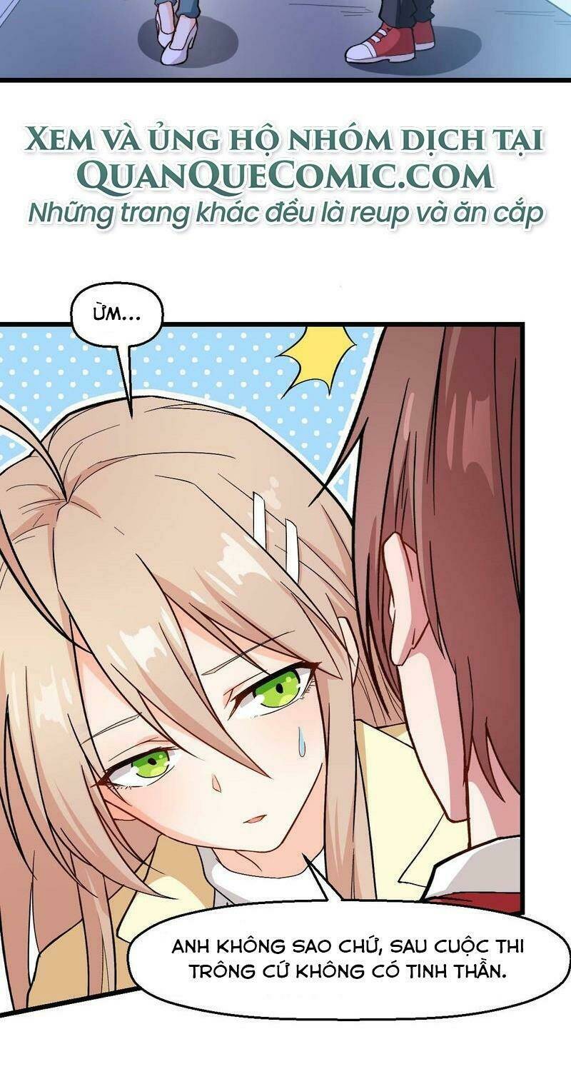Vườn Trường Cuồng Sư Hệ Thống: Chapter 107