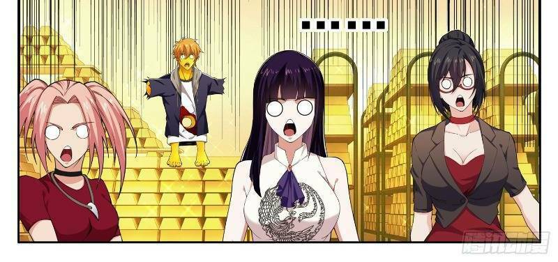 Khắc Kim Phong Thần: Chapter 97